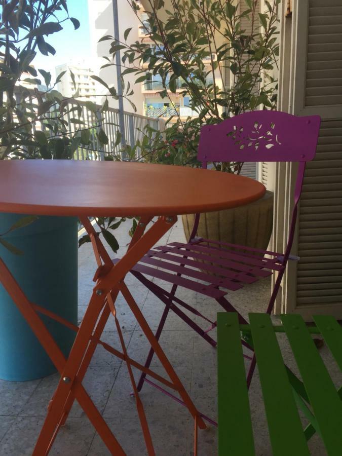 شقة Chambre Ajaccio أجاكسيو المظهر الخارجي الصورة