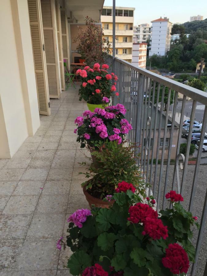 شقة Chambre Ajaccio أجاكسيو المظهر الخارجي الصورة